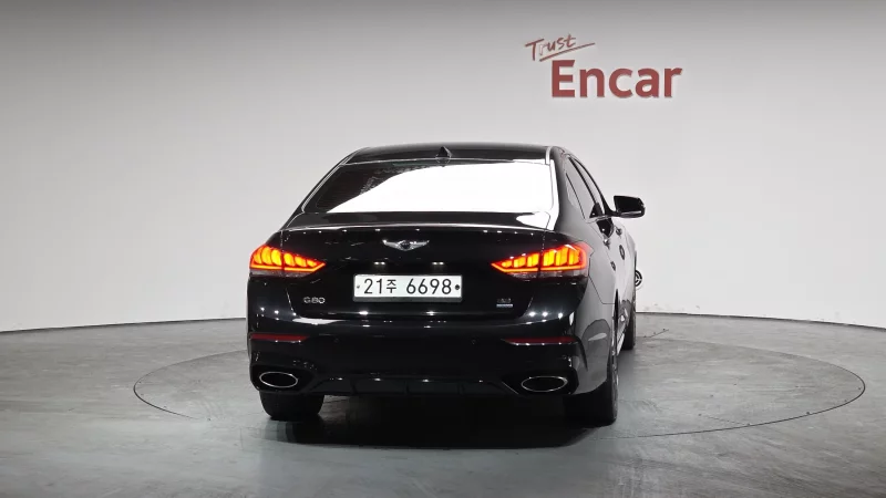 Genesis G80