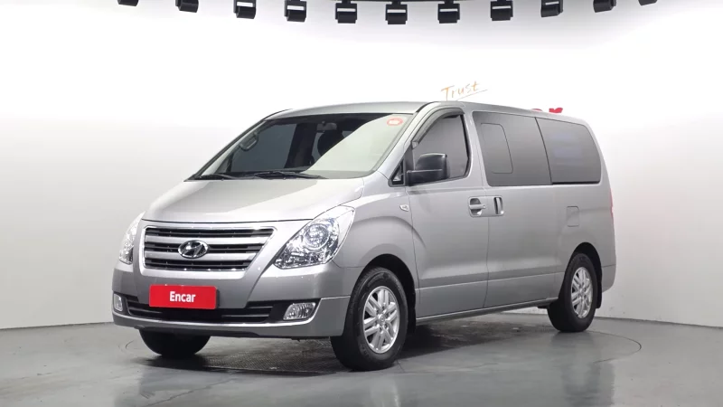 Hyundai Grand Starex
