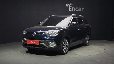 SsangYong Tivoli