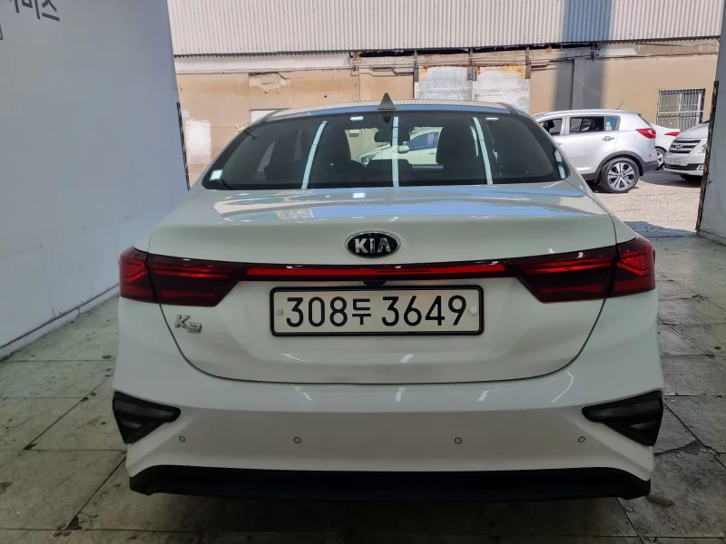 Kia K3