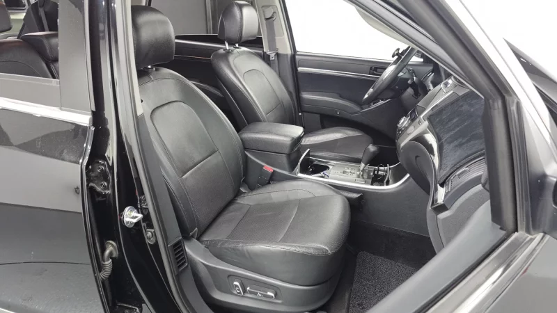 Hyundai Veracruz