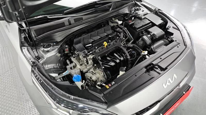 Kia K3
