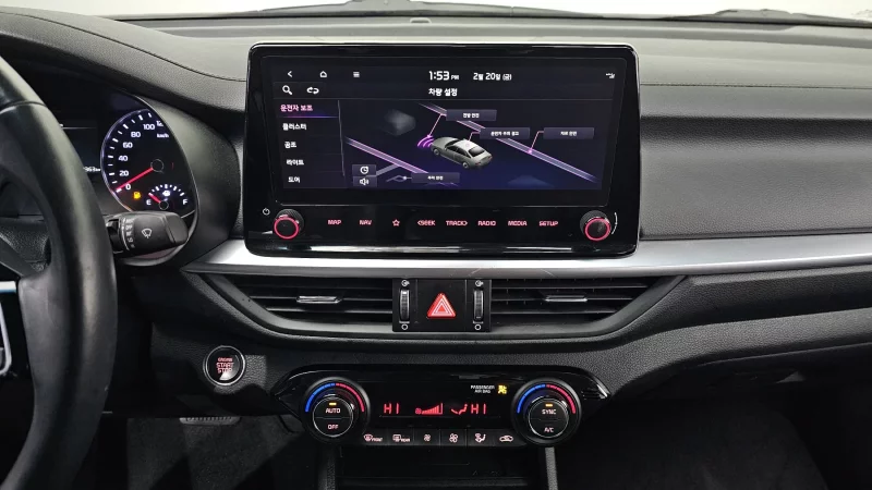 Kia K3