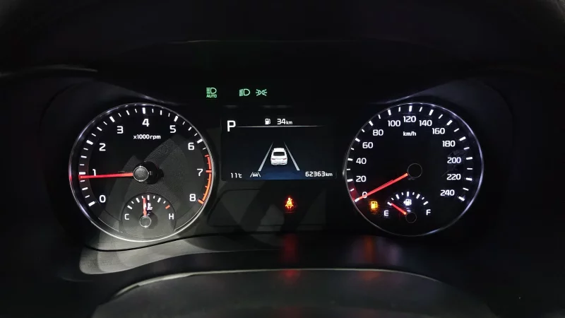Kia K3