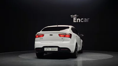 Kia pride