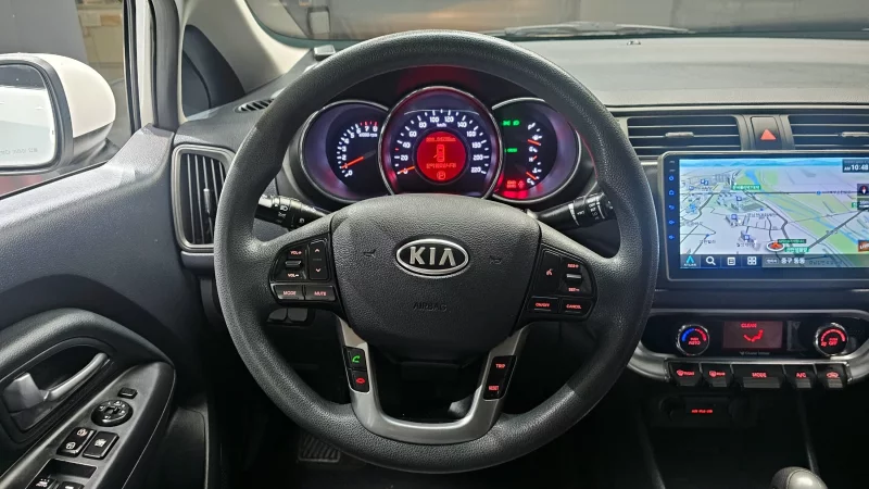 Kia pride