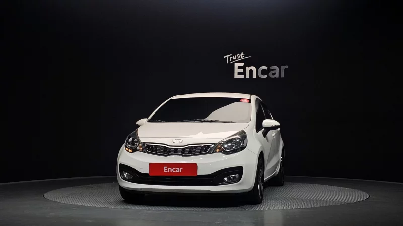 Kia pride