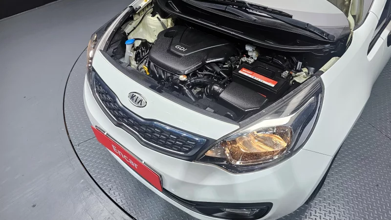 Kia pride