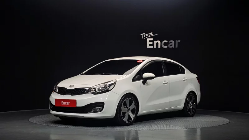 Kia pride