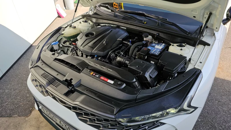 Kia K5