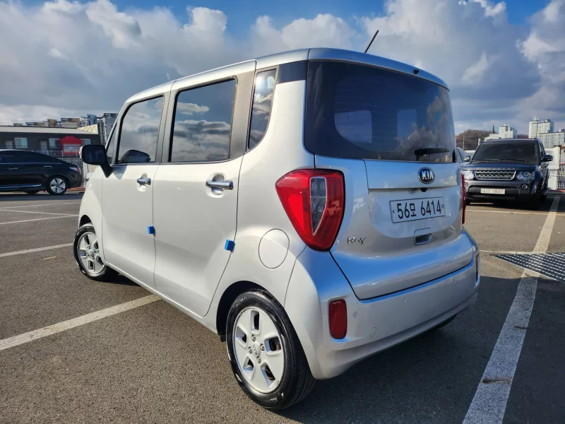 Kia RAY