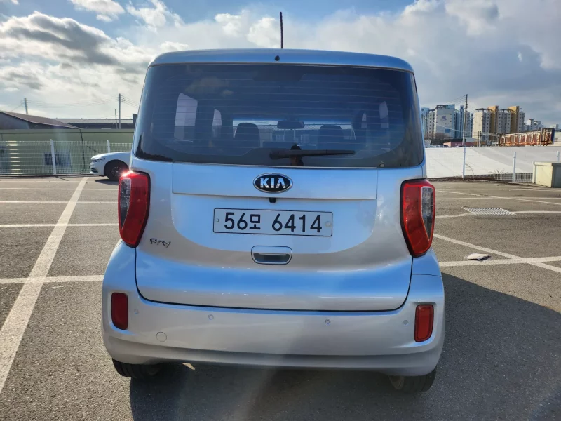 Kia RAY