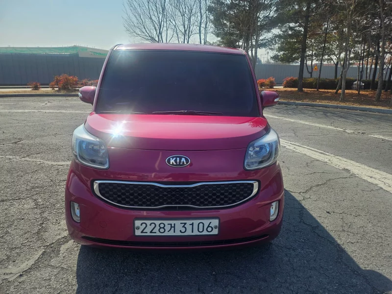 Kia RAY