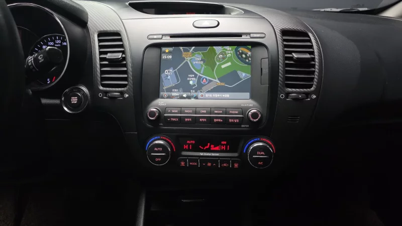 Kia K3