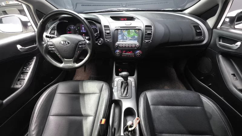 Kia K3