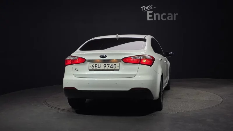 Kia K3