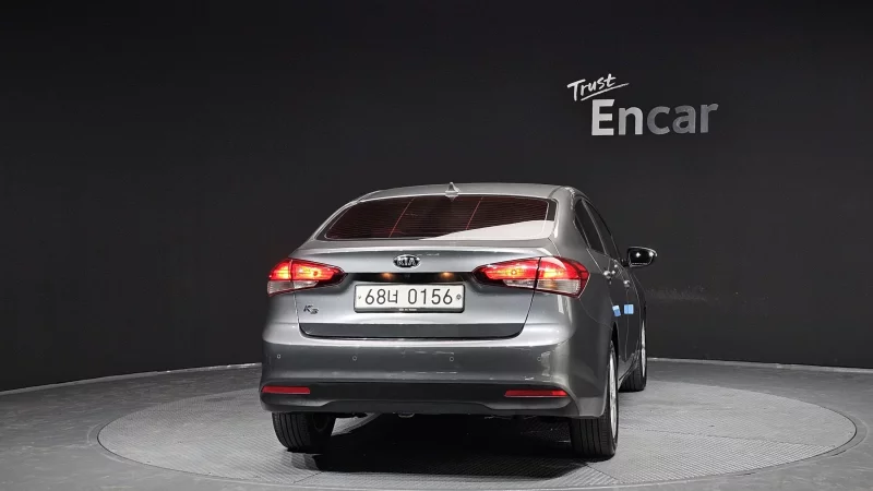 Kia K3