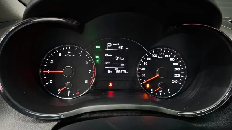 Kia K3