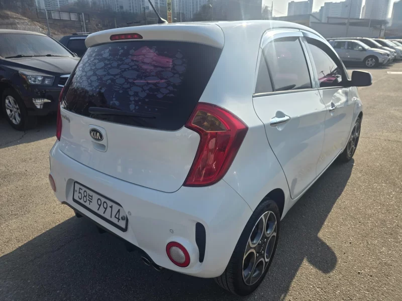 Kia Morning