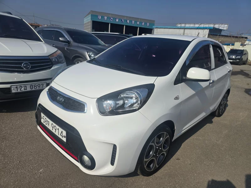 Kia Morning