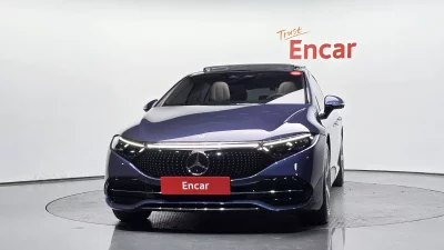 Mercedes-Benz EQS