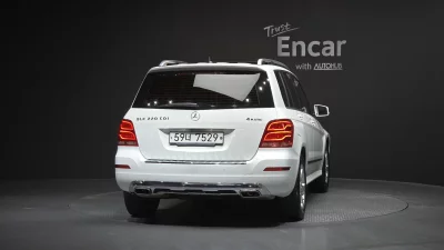Mercedes-Benz GLK-Class