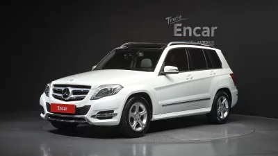 Mercedes-Benz GLK-Class