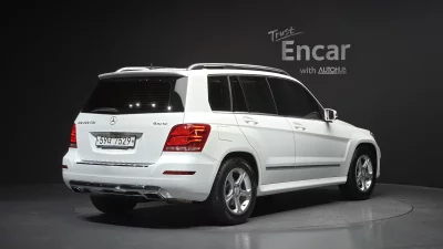 Mercedes-Benz GLK-Class
