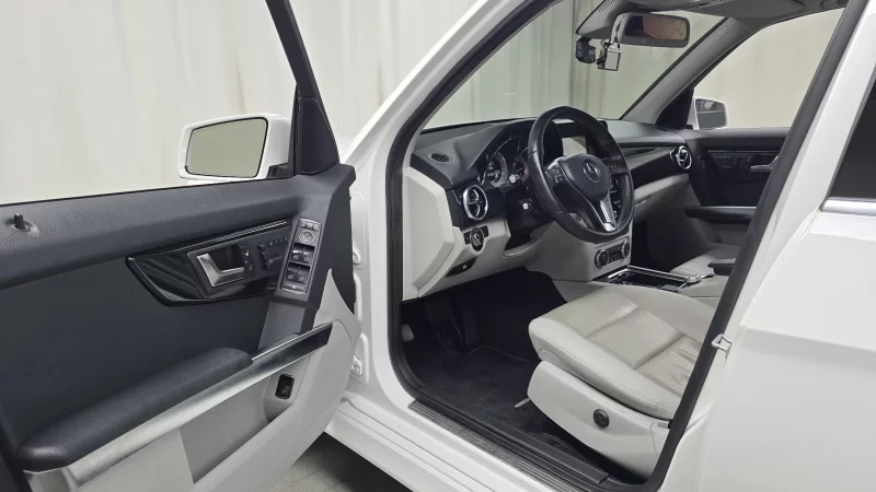Mercedes-Benz GLK-Class