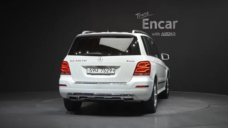 Mercedes-Benz GLK-Class