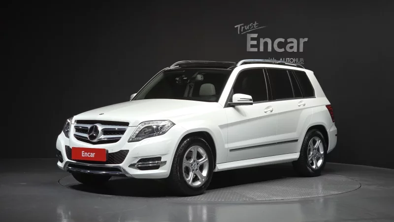 Mercedes-Benz GLK-Class