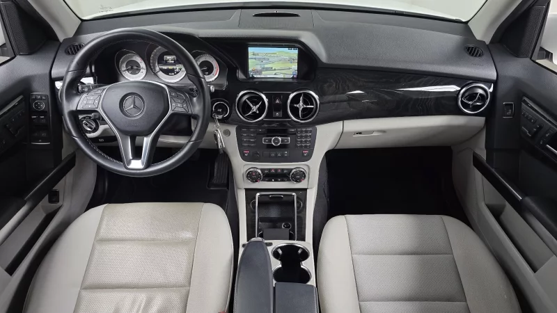 Mercedes-Benz GLK-Class