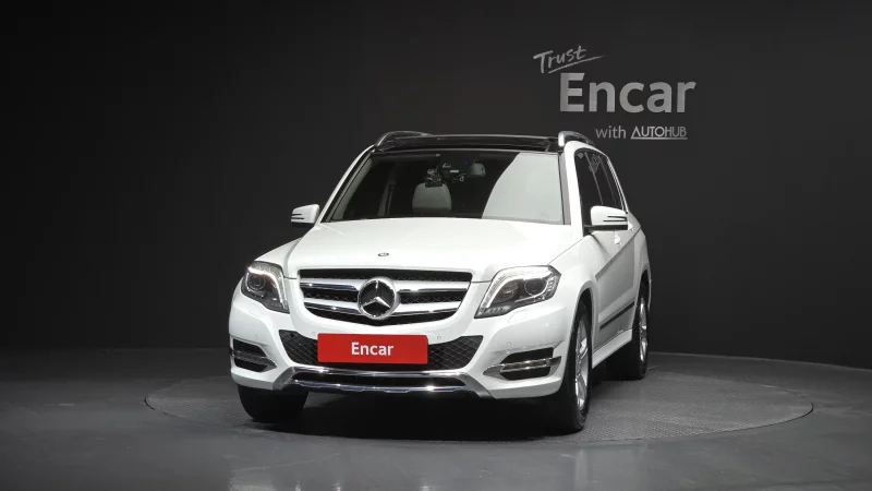 Mercedes-Benz GLK-Class