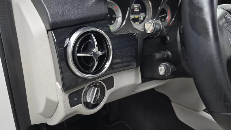 Mercedes-Benz GLK-Class