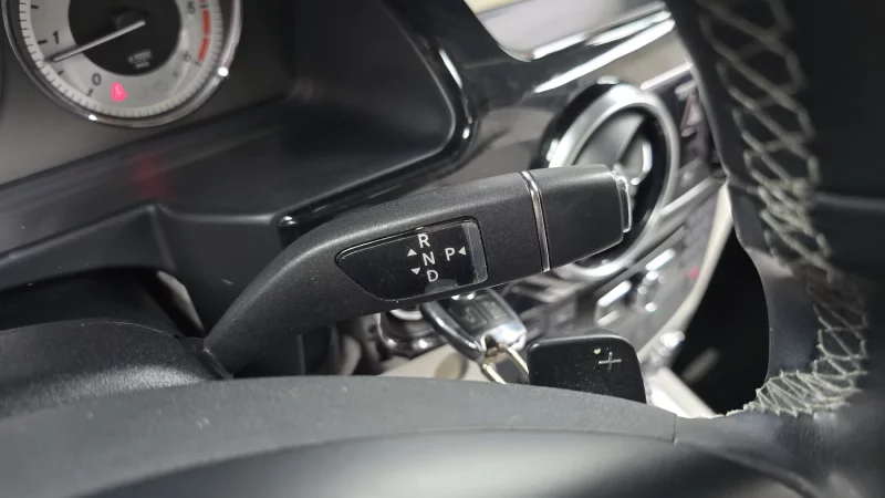 Mercedes-Benz GLK-Class