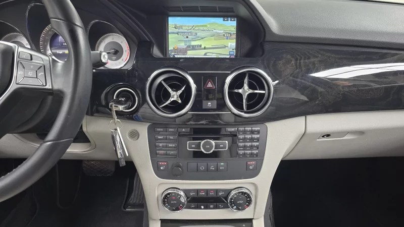 Mercedes-Benz GLK-Class