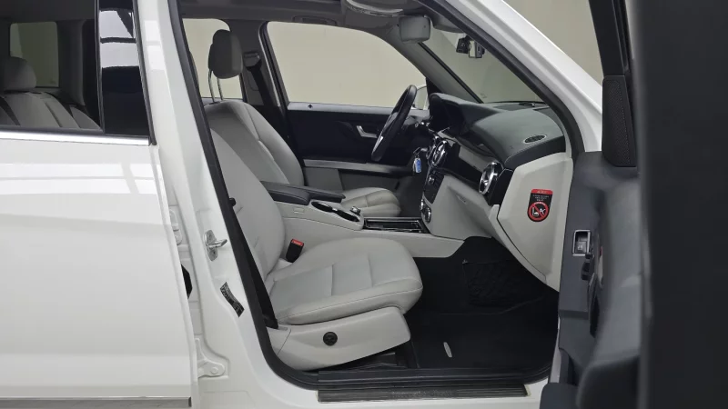 Mercedes-Benz GLK-Class