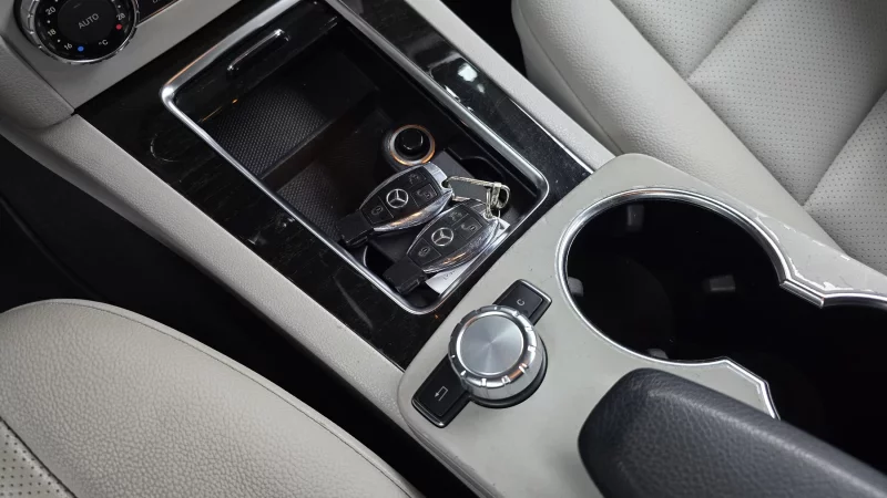 Mercedes-Benz GLK-Class