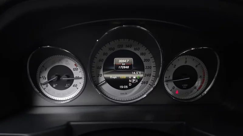 Mercedes-Benz GLK-Class