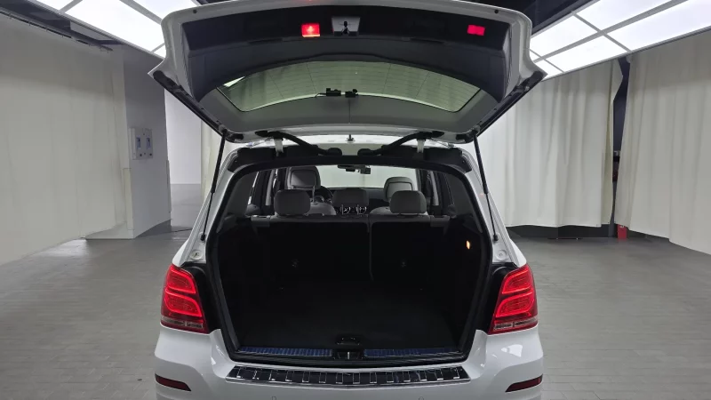 Mercedes-Benz GLK-Class