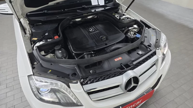 Mercedes-Benz GLK-Class