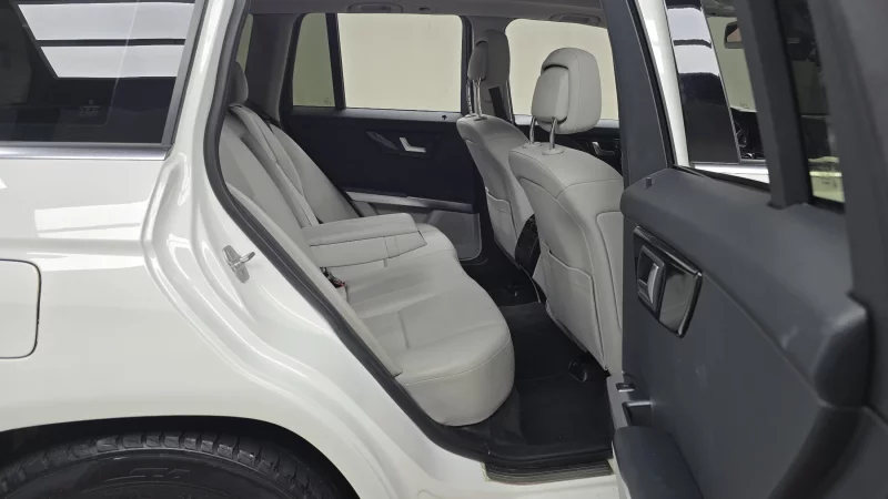 Mercedes-Benz GLK-Class