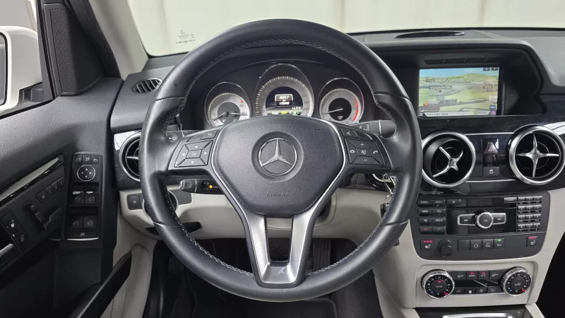 Mercedes-Benz GLK-Class