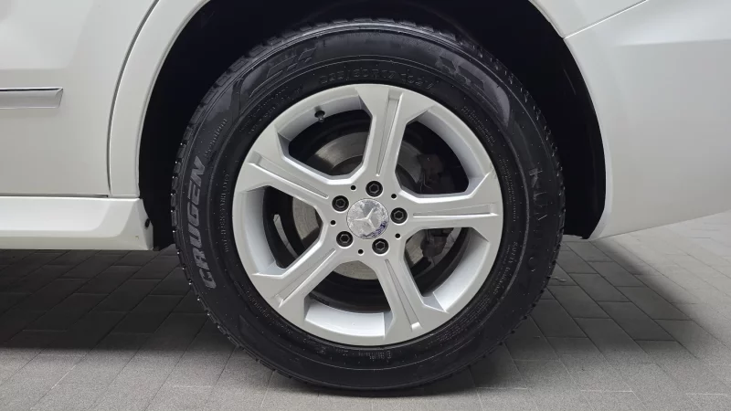 Mercedes-Benz GLK-Class