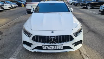 Mercedes-Benz CLS-Class