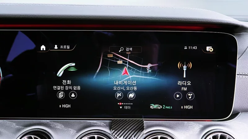 Mercedes-Benz CLS-Class