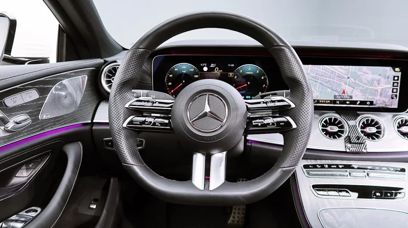 Mercedes-Benz CLS-Class