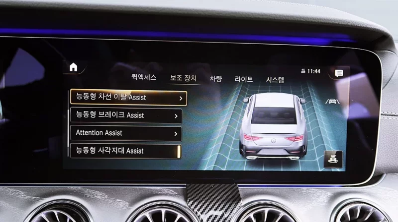 Mercedes-Benz CLS-Class