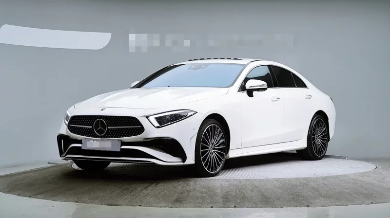 Mercedes-Benz CLS-Class