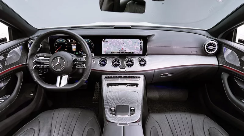 Mercedes-Benz CLS-Class